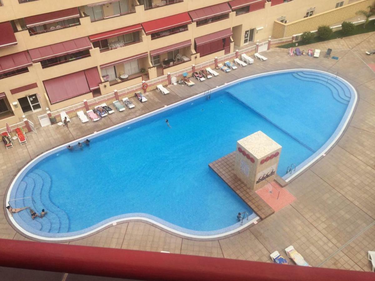 Apartamento Residencial Jardines Del Mar Puerto de Santiago  Exterior foto