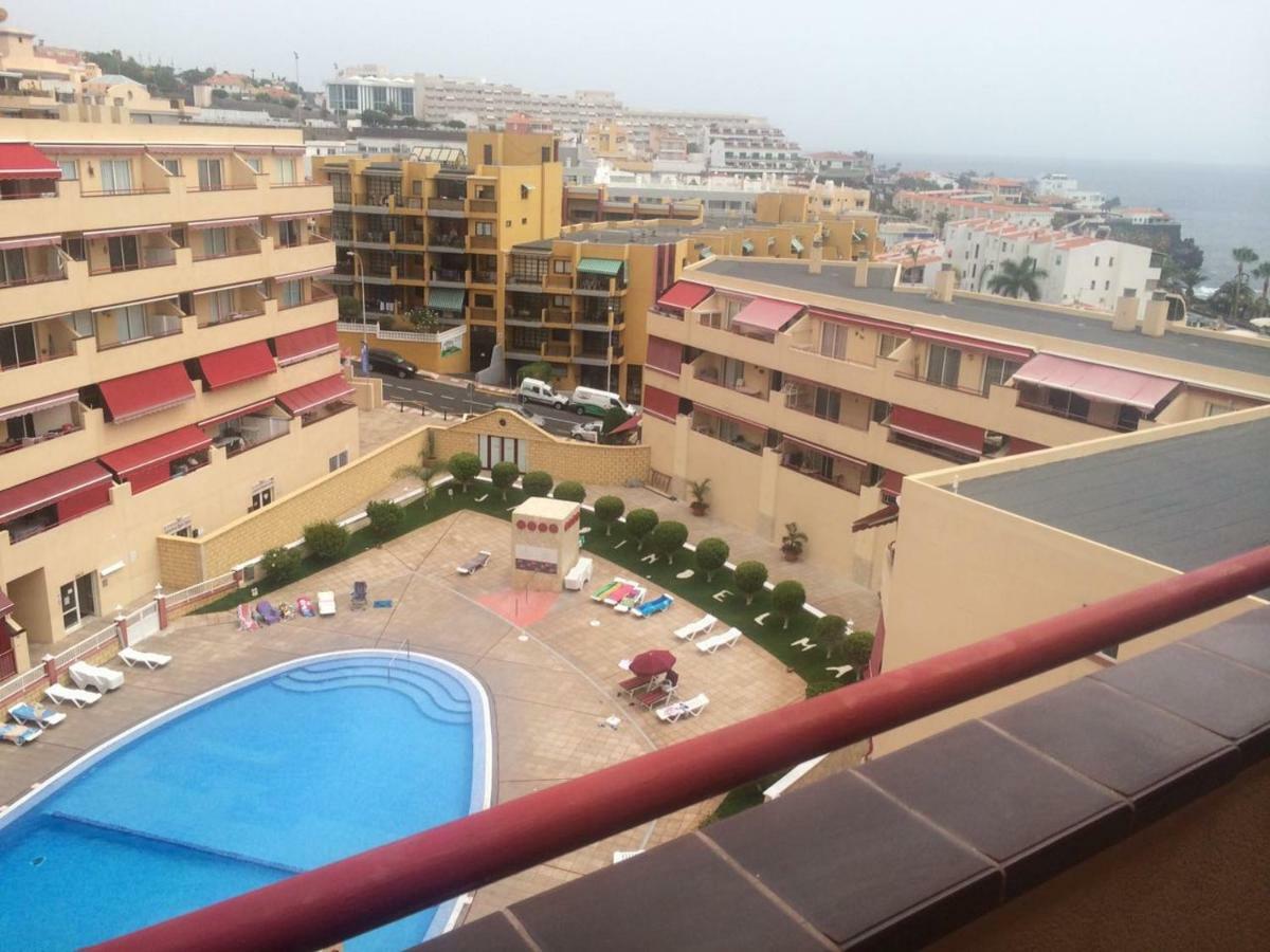Apartamento Residencial Jardines Del Mar Puerto de Santiago  Exterior foto