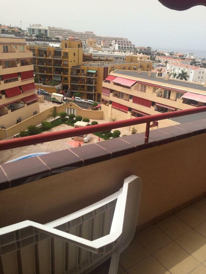 Apartamento Residencial Jardines Del Mar Puerto de Santiago  Exterior foto