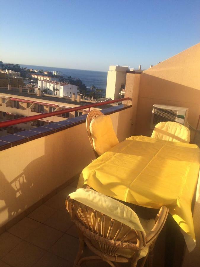 Apartamento Residencial Jardines Del Mar Puerto de Santiago  Exterior foto
